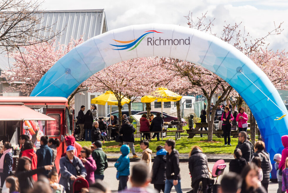 About Richmond Cherry Blossom Festival 2023 Learn More